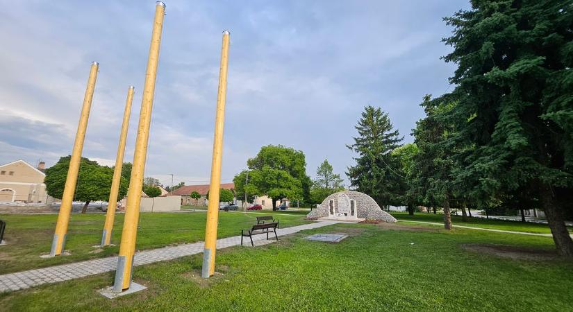 Igazi közösségi térrel gazdagodnak a szőnyiek