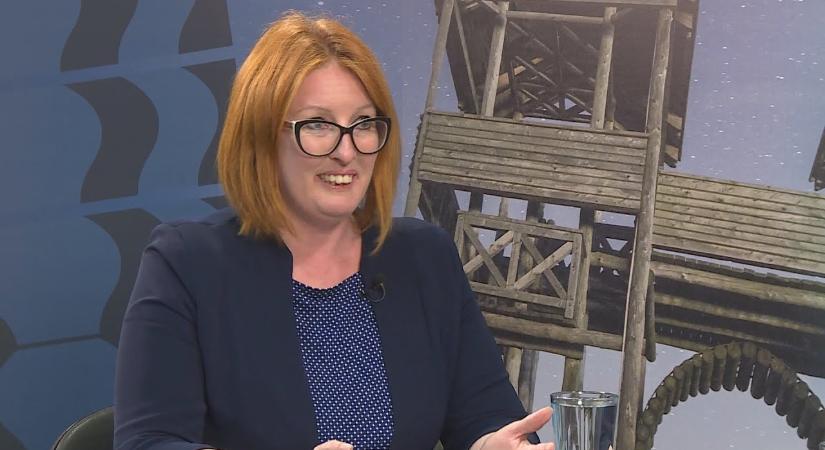 Közélet Közelről–2025.05.23.-Vendég: Heringes Anita, Paks polgármestere