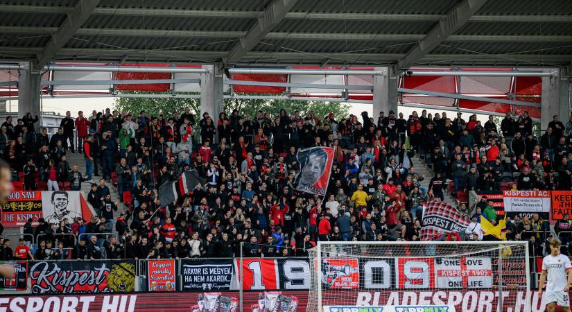 Megbotránkoztató kifejezések: a DVTK és a Honvéd is fizethet az MLSZ-nek
