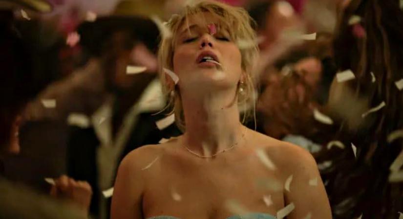 [KRITIKA] Die, My Love - Jennifer Lawrence a teljes idegösszeomlás szélén