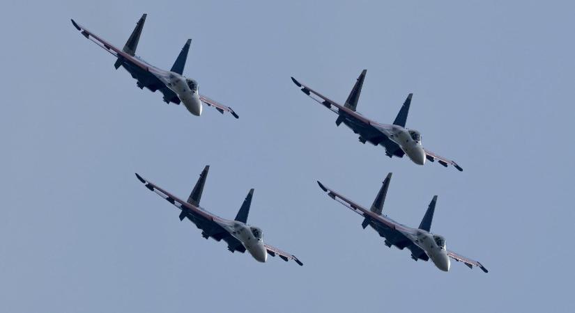 Orosz katonai repülőgépek hatoltak be Finnország légterébe
