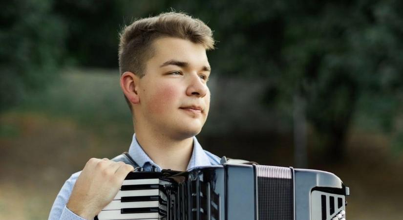 Ezt Róma is hallani fogja – baracsi tehetség a Concerti del Tempietto vendége