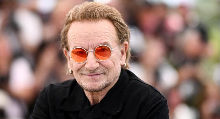 Bono éles kritikát fogalmazott meg egy díjátadón: Szabaduljatok meg Netanjahutól!