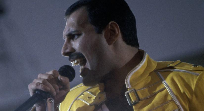 Lelepleződött Freddie Mercury titkos lánya: "Imádott engem"