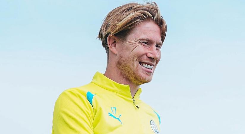 Ennek a karriernek még nincs vége, topcsapatba igazolhat Kevin De Bruyne