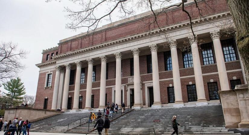 Folytatódik a Harvard és a Trump-adminisztráció harca