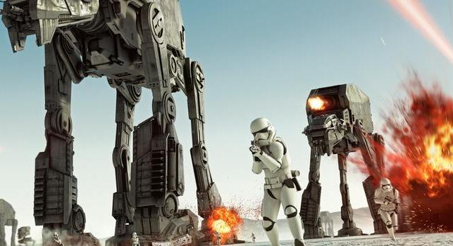 Az Andor sztárja is megszólalt, és követeli a Star Wars Battlefront 3-at