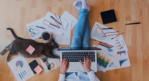Ismét több a home office munkalehetőség