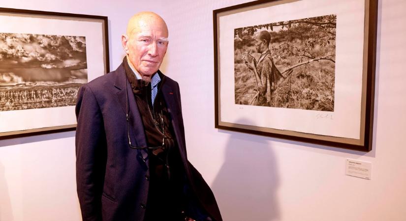 Meghalt a világ egyik legnagyobb hatású fotóművésze, Sebastião Salgado