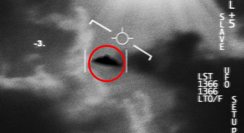 Rejtélyes pulzáló jelet észlelt a NASA a világűrből – UFO állhat mögötte?