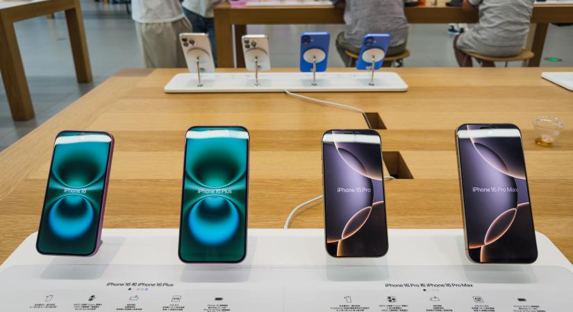 Kuo: 25 százalék miatt az Apple nem költözteti haza a gyártást