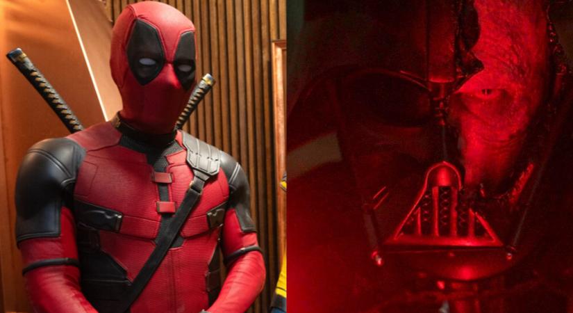 Ryan Reynolds elárulta, hogy van egy R-kategóriás Star Wars-ötlete, de ez nem olyan lenne, mint azt elsőre gondolnánk