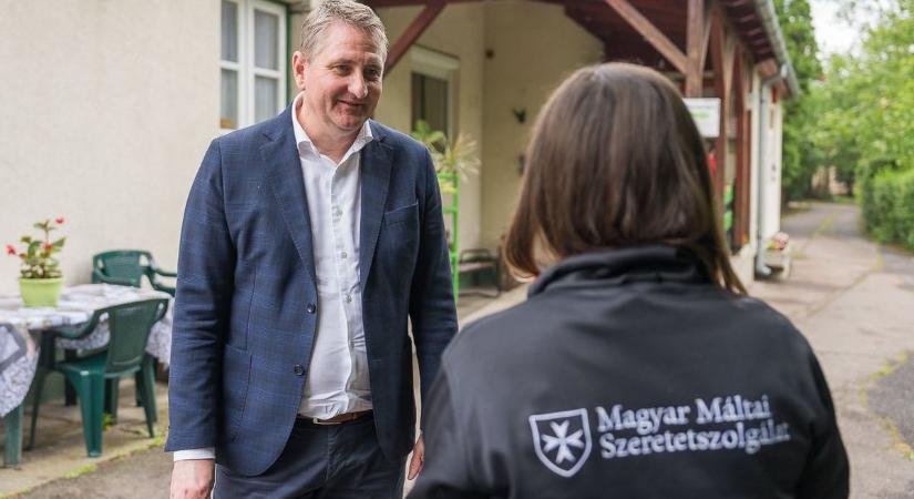 Tárgyalnak az Idősek Berva-völgyi Otthona működtetéséről