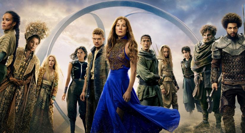 Az Amazon három évad után kaszálta nagy presztízsű fantasy sorozatát, Az Idő Kerekét