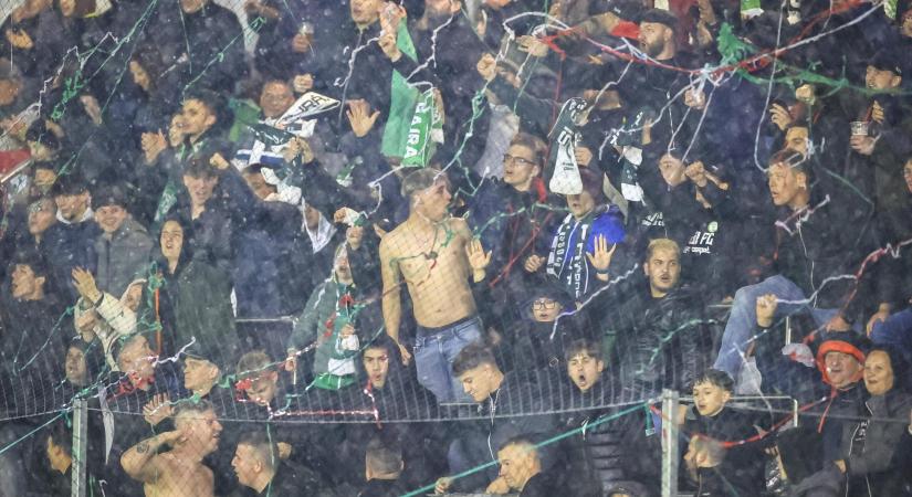 Paks-Kecskemét: a VAR megfosztotta Bödét attól, hogy még közelebb kerüljön a gólkirályi címhez