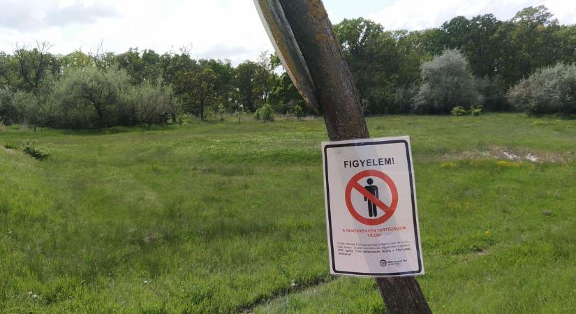 Ismét látogathatók a pusztai tanösvények