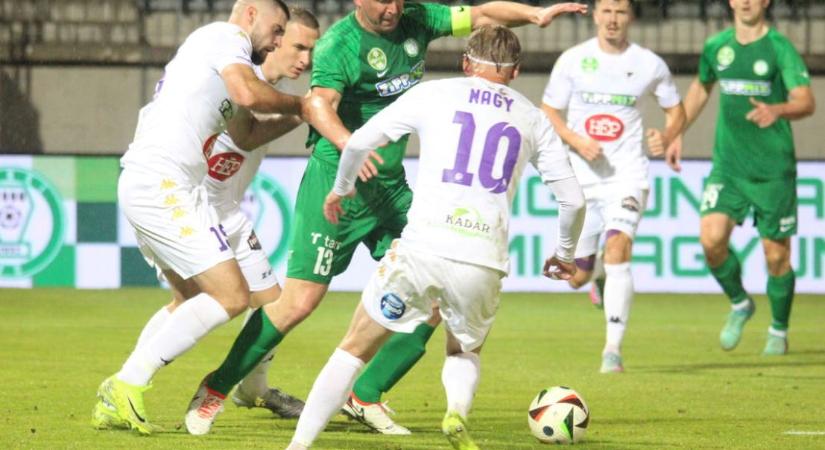 Döntetlennel zárta a szezont a Paksi FC