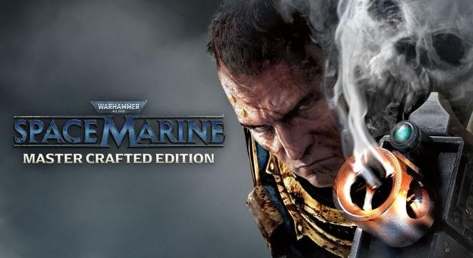 Warhammer 40,000: Space Marine – Master Crafted Edition: remaster az első résznek [VIDEO]