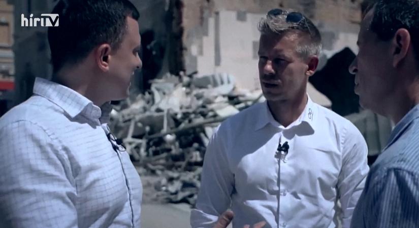 Célpont – A brüsszeli fősodor és bábjai megőrülnek Ukrajnáért pedig számos veszéllyel járna az ország EU-tagsága  videó
