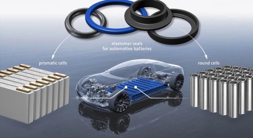 Új tömítőanyaggal növelhető az elektromos járművek akkumulátorainak élettartama
