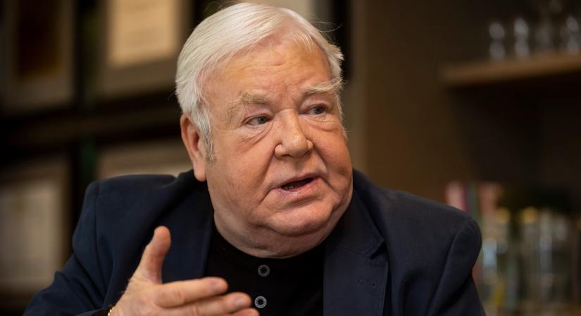 Gálvölgyi János: Nem kíváncsiak rám a köztévében