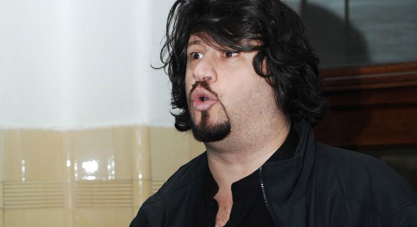 Élő adásban lett rosszul Puzsér Róbert, nagy a baj