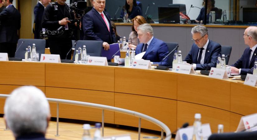 Most már legkevesebb 14 EU-tagország fogja kérni az Orbán-kormányt, hogy lépjen egy nagyot hátra