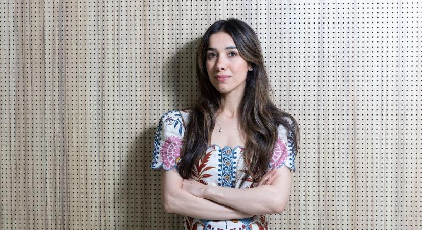 Az Iszlám Állam rabszolgává tette, de elmenekült és ma az áldozatokért harcol – Interjú Nadia Murad Nobel-békedíjas aktivistával