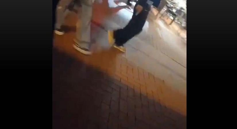 Ez a népszerű magyar zenész okozott ordenáré botrányt a szegedi borfesztiválon - videó