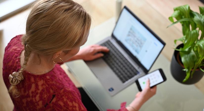 Ilyen a távmunka az Európai Unióban: döbbenetes Magyarország lemaradása