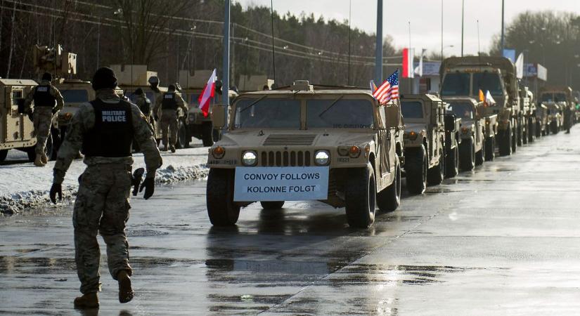 Diplomáciai meglepetés: váratlan üzenet ment Trumpéktól Moszkvába