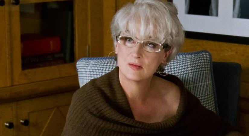 Melyik népszerű Meryl Streep-filmből való ez a jelenetkép? Ismerd fel mind a 10 alkotást a 2000-es évekből!