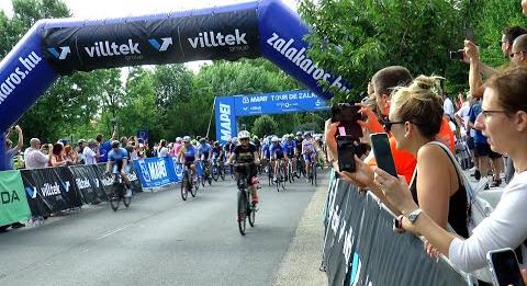 Tour de Zalakaros: ezreket várnak júniusban a fürdővárosba (tvkeszthely.hu)