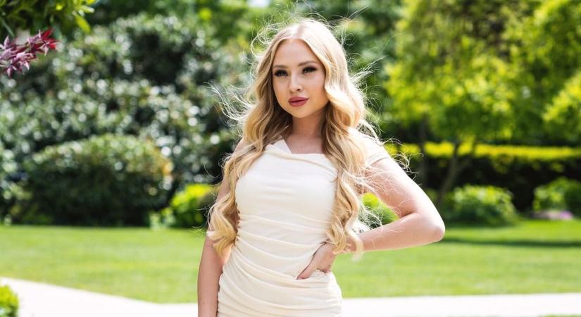 Aranykapcsolók, kristálycsillár: Nagy Ő Nati új otthona maga lesz a luxus