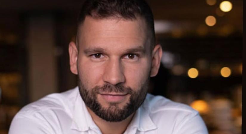 Rácz Jenő a balatoni éttermébe keresett szakácsot, amikor szembejött a valóság