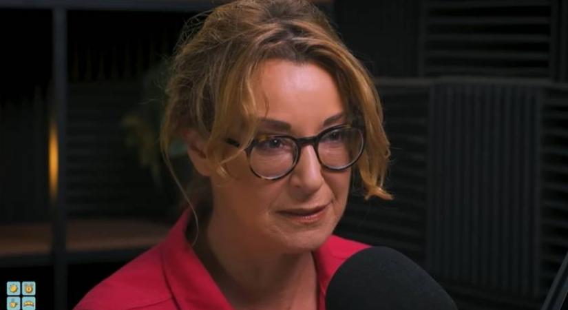 „Három évig sikítva ébredtem" – Stahl Judit mindennap összecsuklott a fájdalomtól