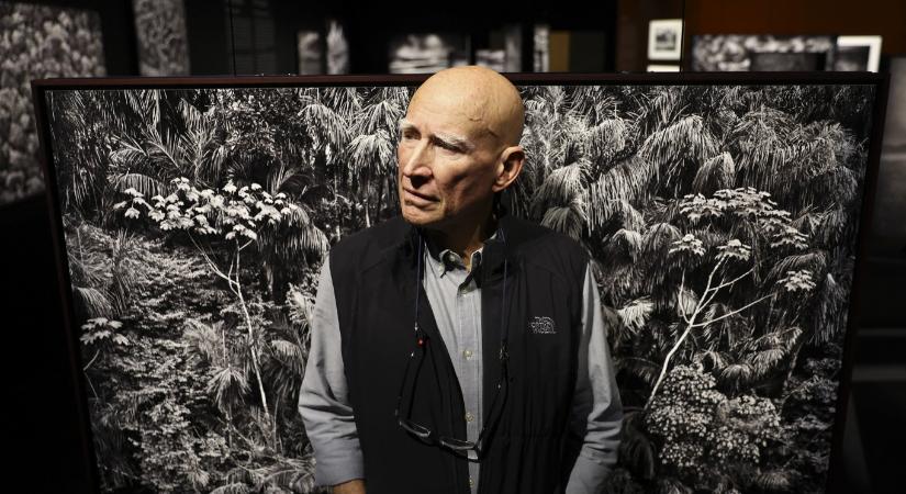 Meghalt Sebastião Salgado világhírű brazil fotós