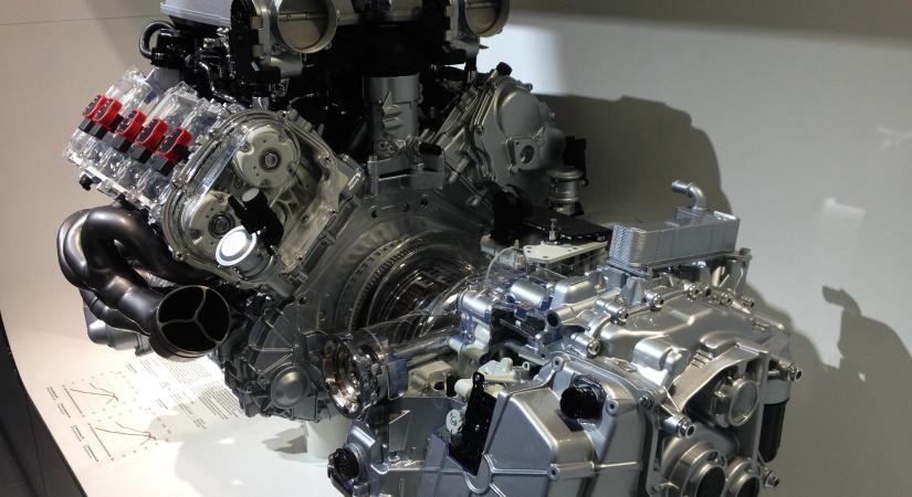 Nem képes feltámadni a belső égésű motor