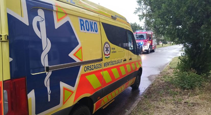 Nem válaszolt senki – tűzoltók törték rá az ajtót az idős emberre a Korányi Frigyes utcán