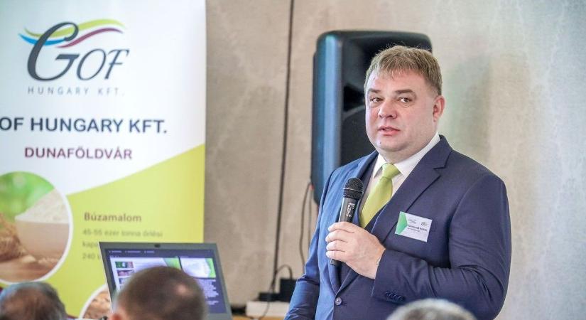 VI. Gazdatalálkozó Dunaföldváron: fókuszban a gabonapiac és a jövő technológiái