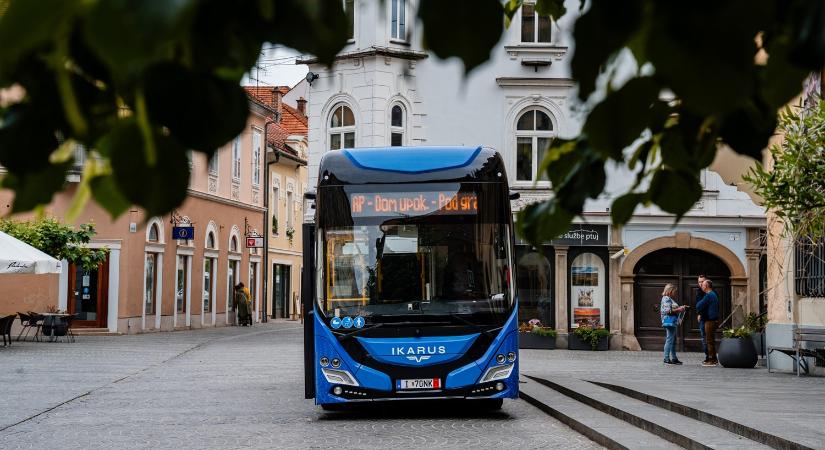Kimagasló eredményt ért el ez az Ikarus