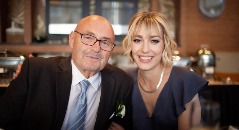 A Doktor Balaton sztárja sokáig féltette a lányát attól, hogy énekes legyen - Horányi Juli ma már sokak kedvence