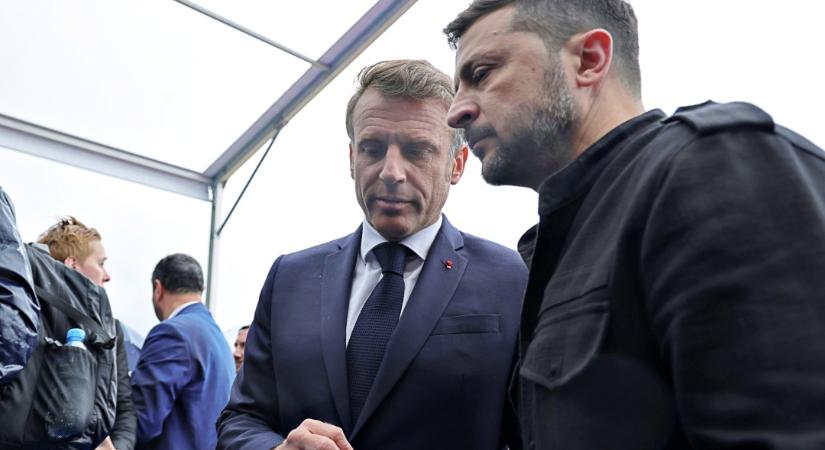 A JPMorgan geopolitikai agytrösztje szerint a tárgyalásos rendezés Ukrajnában elkerülhetetlen. Na, de milyen feltételekkel?