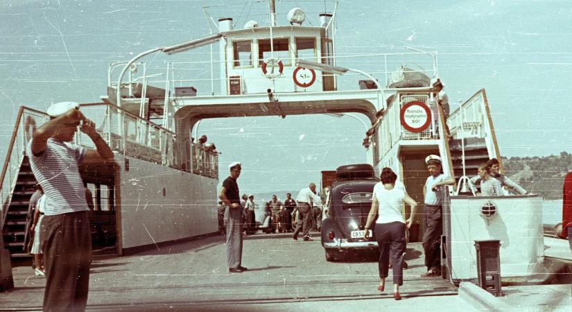 Így hajtottuk uralmunk alá a Balaton hullámait