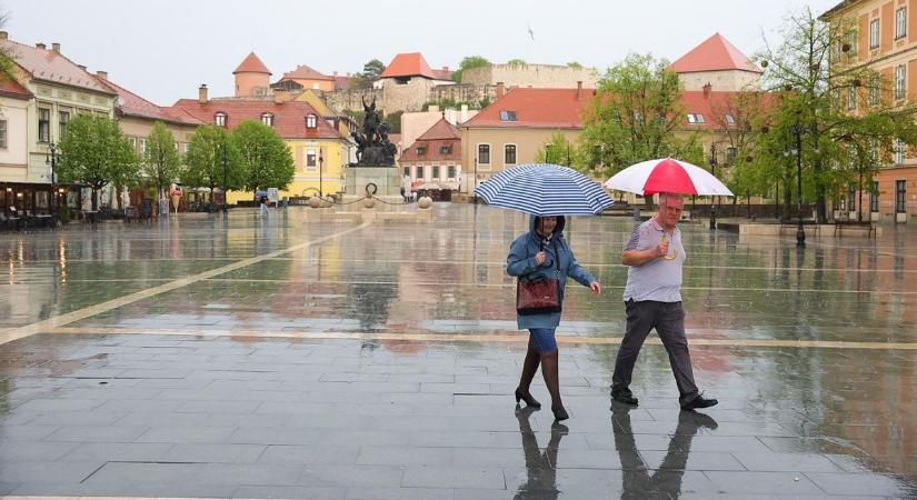 Ez áll a szédülés és a migrén hátterében! Íme a szombati időjárás!