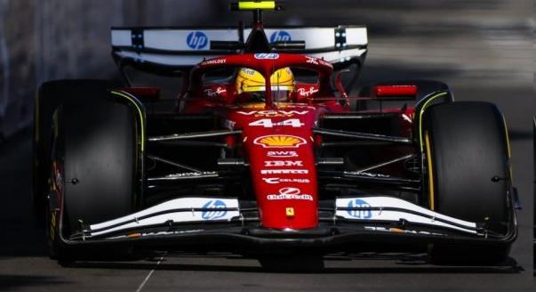 Hamilton: Ez a legmenőbb pálya, a legjobb hullámvasút!