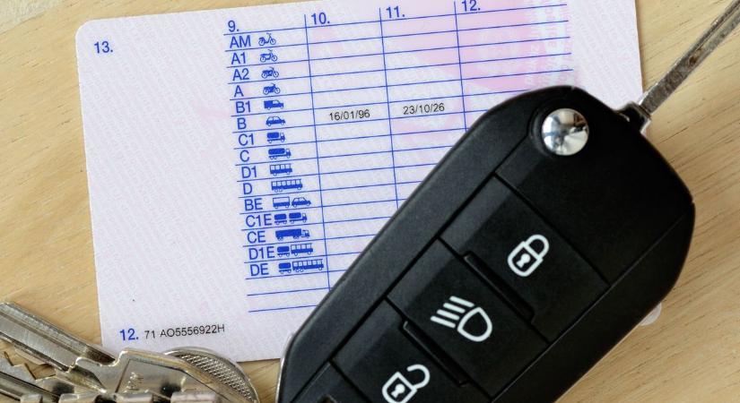 Nemcsak az ittas vezetés miatt bukhatod a jogosítványt, de visszaszerezni sem könnyű