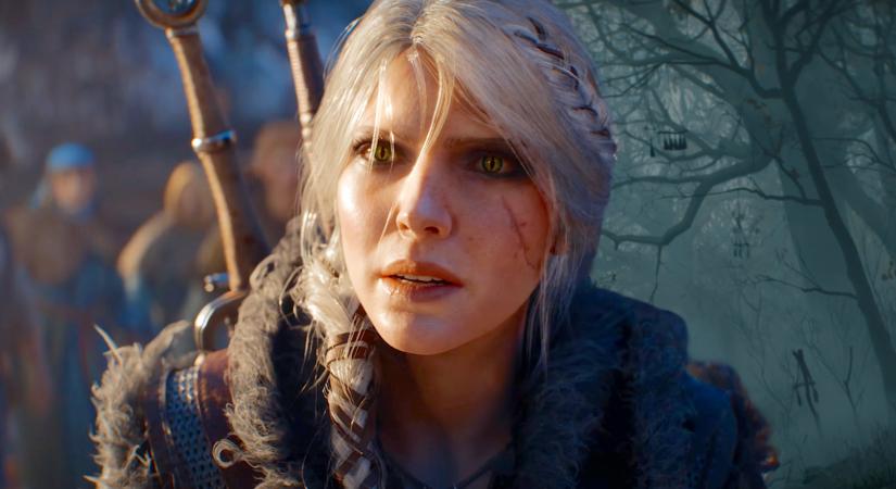 Geralt szinkronszínésze beszólt azoknak, akik kritizálják a The Witcher 4-et Ciri miatt