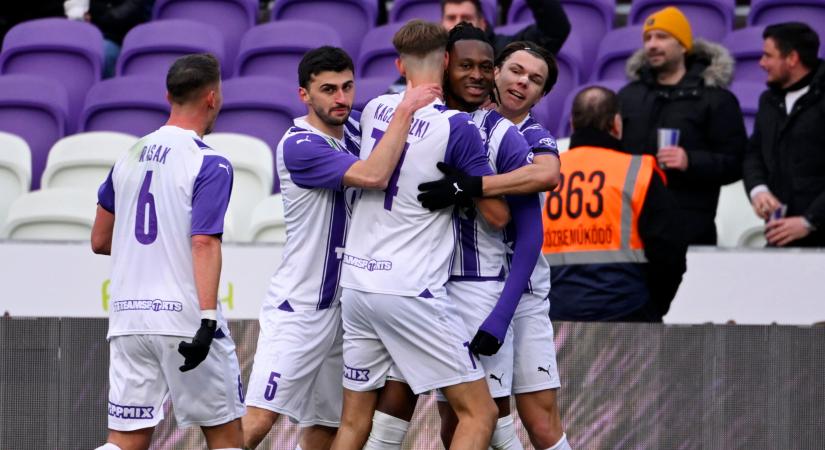 Az Újpest támadója az Instagramon árult el részleteket a jövőjéről
