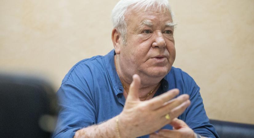 Gálvölgyi János kitálalt a köztévéhez való viszonyáról: Még nem köszönt rám egyszer sem a Kunigunda utcai épület portása